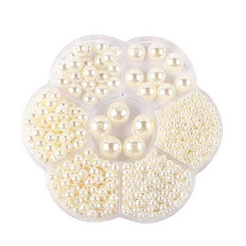 Бісер 1182-40-53 (240/2) ліска, у боксі