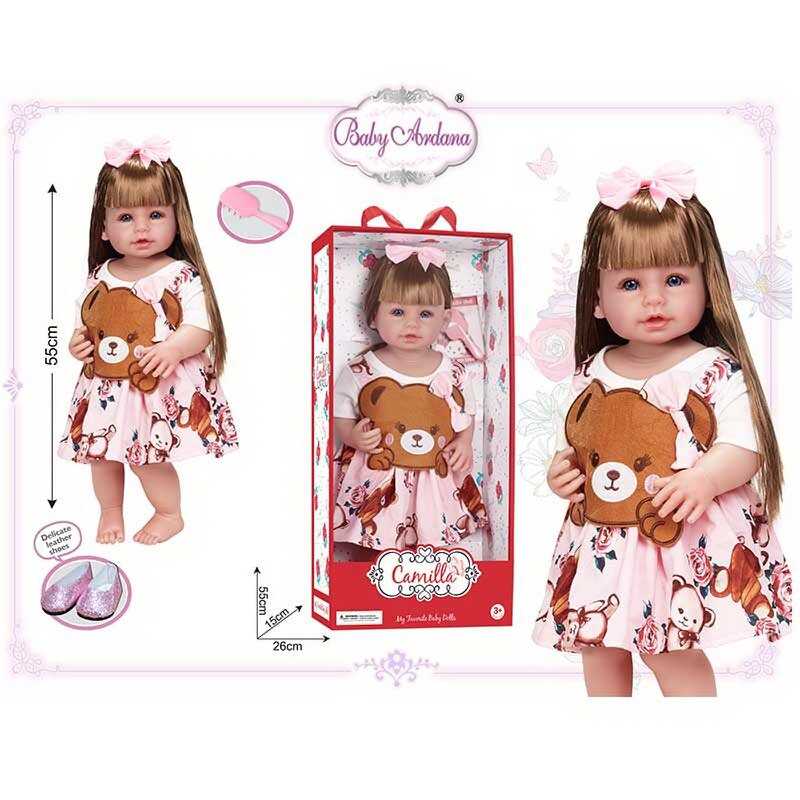 Лялька A 920 A (12/2) в коробці