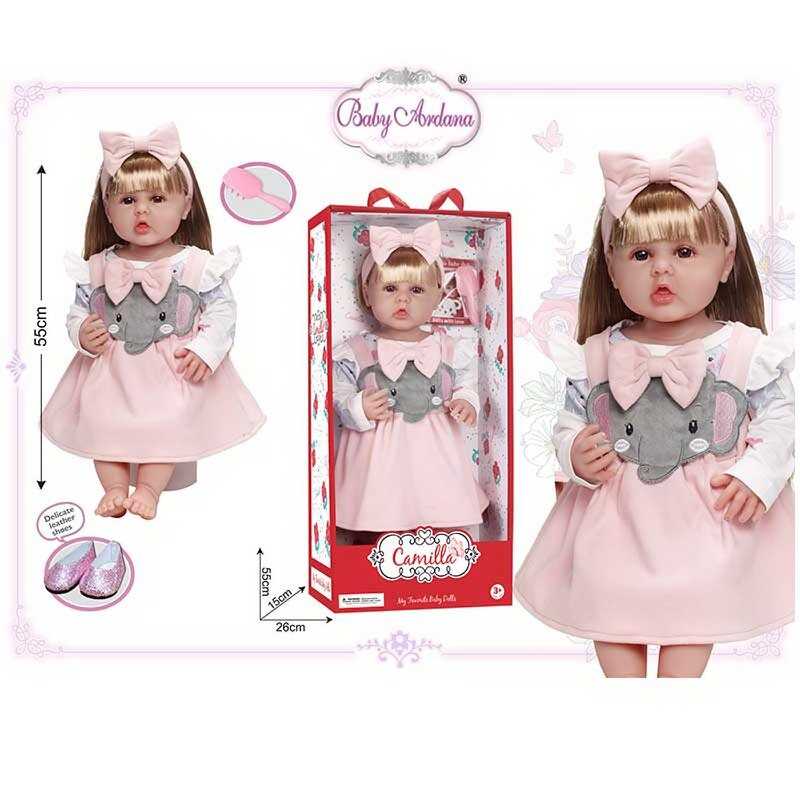 Лялька A 920 C (12/2) в коробці