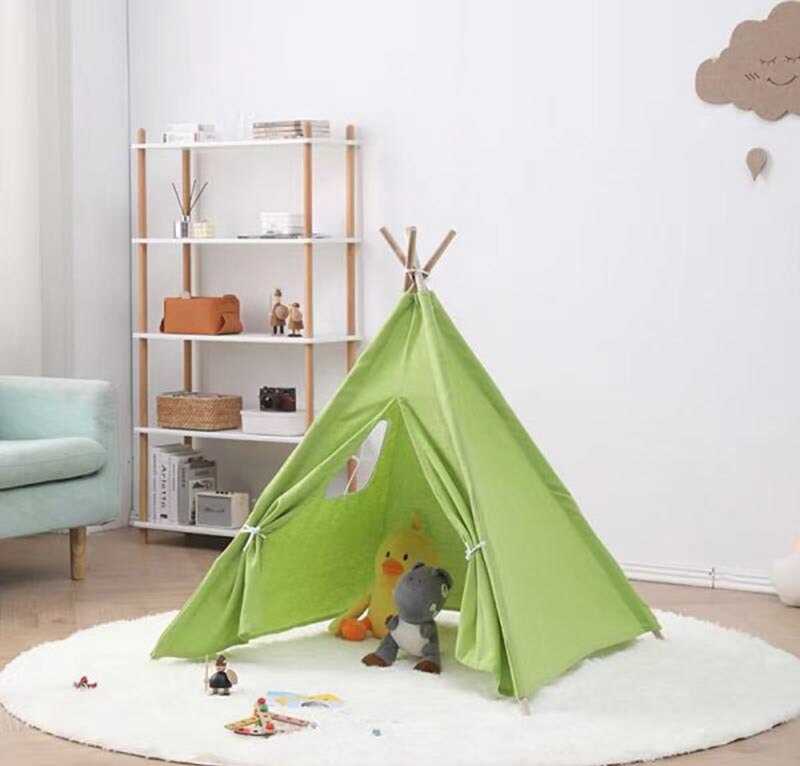 Намет K 2106 (12) "Вігвам", висота 115 см, в коробці