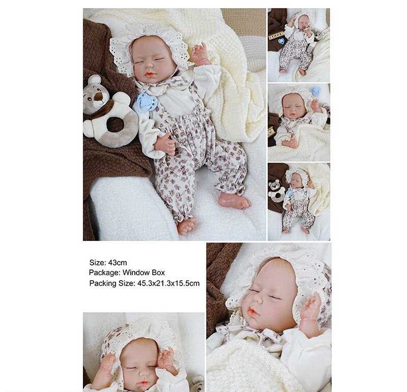 Пупс QM 24007 (12) в коробці