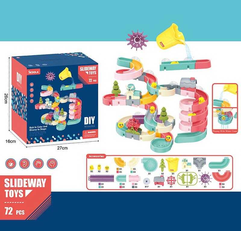 Гра для ванни 8366-38 A (18) в коробці