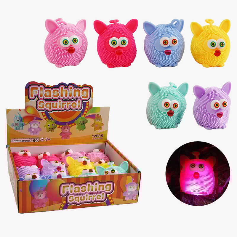 Гра антистрес C 68792 (24) ЦІНА ЗА 12 ШТУК В БЛОЦІ, підсвічування, в коробці