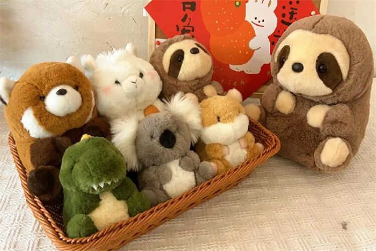 М’яка іграшка M 17939 (80) ВИДАЄТЬСЯ МІКС ВИДІВ, висота в сидячому положенні 28 см, звірята, ВИДАЄТЬСЯ МІКС ВИДІВ