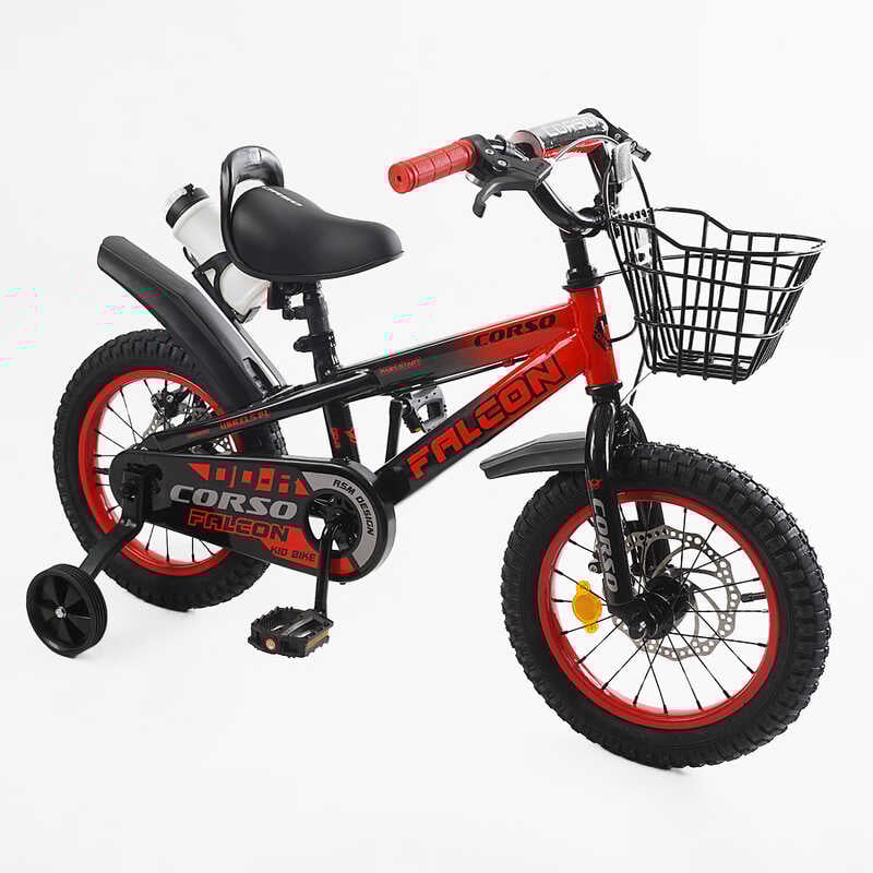 Велосипед 2-х колісний 14" "Corso Falcon" FL-14873  