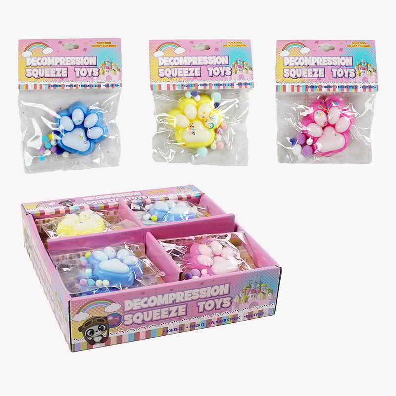 Гра антистрес С 70358 (24) ЦІНА ЗА 16 ШТУК В БЛОЦІ, в коробці