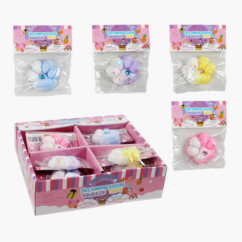 Гра антистрес С 70368 (24) ЦІНА ЗА 16 ШТУК В БЛОЦІ, в коробці