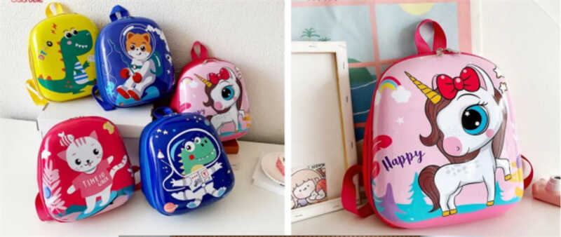 Рюкзак С 60599 (130) розмір 28х33 см, ВИДАЄТЬСЯ МІКС 