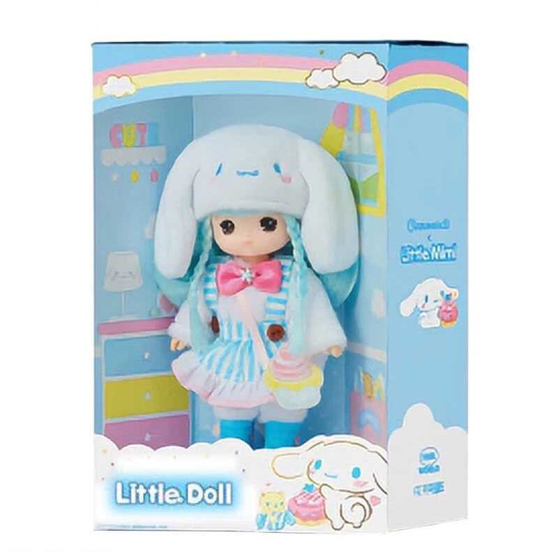 Лялька TK 2394 (240/2) висота: 16 см, герой, знімний одяг, в коробці