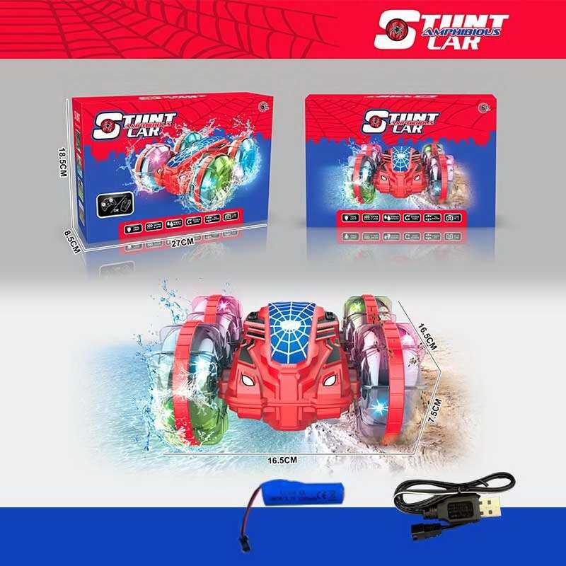 Машина на радіокеруванні CX 97 Z (36)  акумулятор, USB кабель, підсвітка, пульт 2.4 GHz, вологозахист, підсвічування колес, в коробці