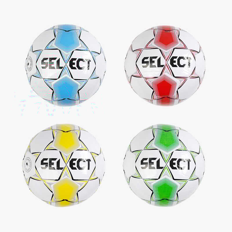 М`яч футбольний С 70290 (80) 4 види, розмір №5, матеріал м`яка EVA, 310-330 грамів, гумовий балон, ВИДАЄТЬСЯ ТІЛЬКИ МІКС ВИДІВ