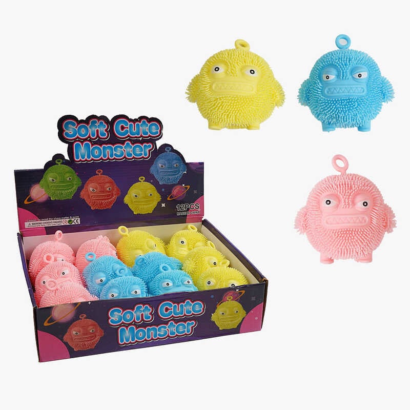 Гра антистрес C 70411 (30) ЦІНА ЗА 12 ШТУК В БЛОЦІ, підсвічування, в коробці