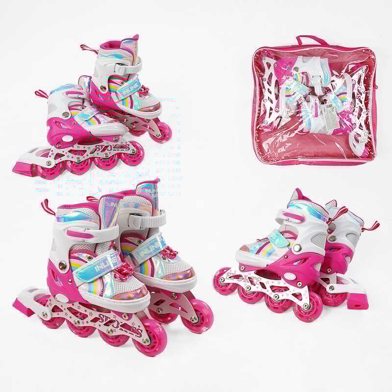 Ролики 75504-S розмір 29-33  