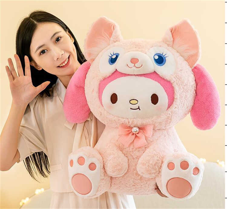 М`яка іграшка M 17984 (40) висота: 44см, герой