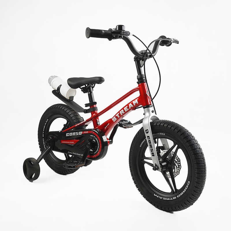 Велосипед 14" дюймів 2-х колісний Corso‘’Stream" SM-96132  