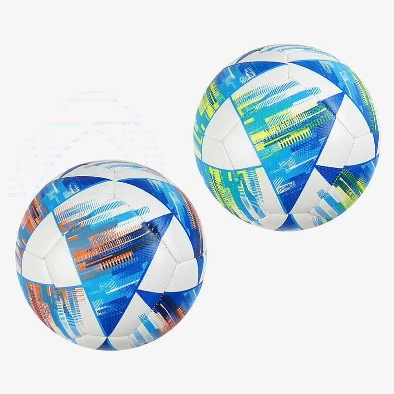 М`яч футбольний C 70334 (50) 2 види, вага 420 грамів, матеріал PU, балон гумовий, розмір №5