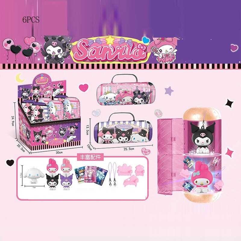 Герої AA 1913 (16) ЦІНА ЗА 6 ШТУК В БЛОЦІ, фігурка героя, аксесуари, капсула, в коробці