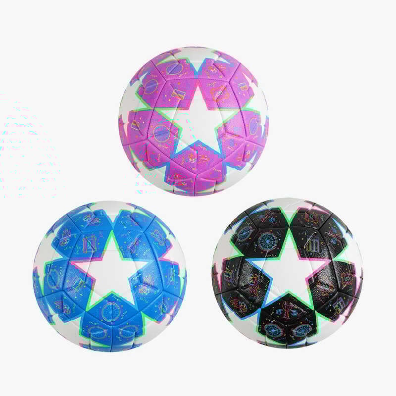 М`яч футбольний C 65912 (60) 3 види, вага 400-420 грамів, матеріал TPE, балон гумовий з ниткою, розмір №5, ВИДАЄТЬСЯ ТІЛЬКИ МІКС ВИДІВ