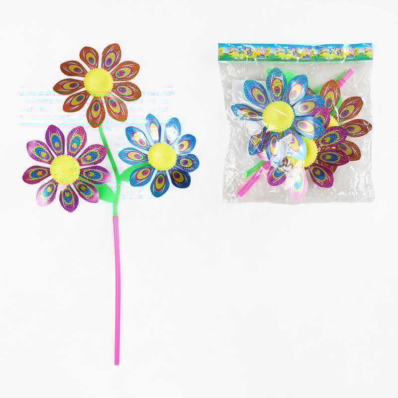 Вітрячок C 70492 (450) висота - 62 см, у пакеті