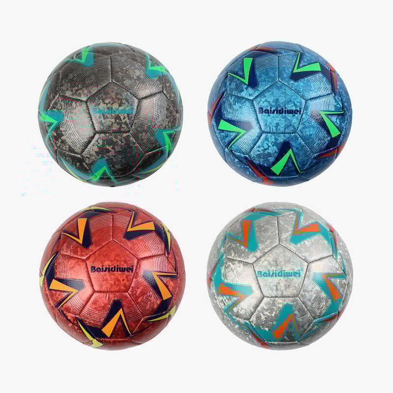 М'яч футбольний C 70262 (60) 4 кольори, розмір №5, матеріал TPE, 330-350 грамів, гумовий балон, ВИДАЄТЬСЯ ТІЛЬКИ МІКС ВИДІВ
