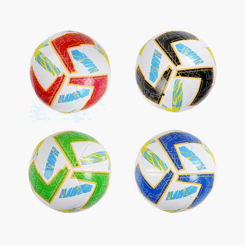 М`яч футбольний С 70148 (60) 4 види, розмір №5, матеріал м`яка EVA, 310-330 грамів, гумовий балон, ВИДАЄТЬСЯ ТІЛЬКИ МІКС ВИДІВ