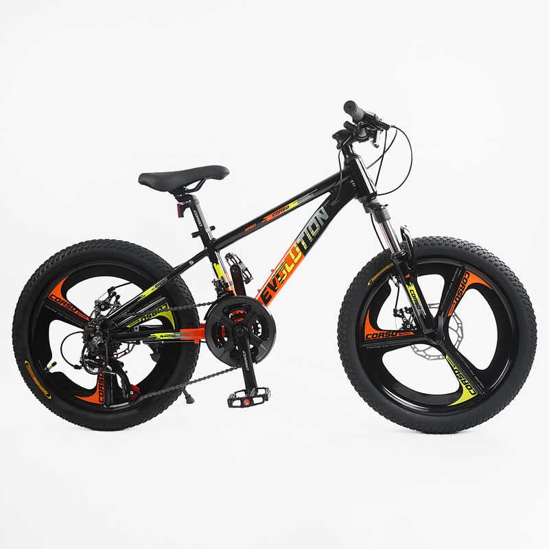 Велоcипед Спортивний Corso «Evolution» 20" дюймів EV-20617  