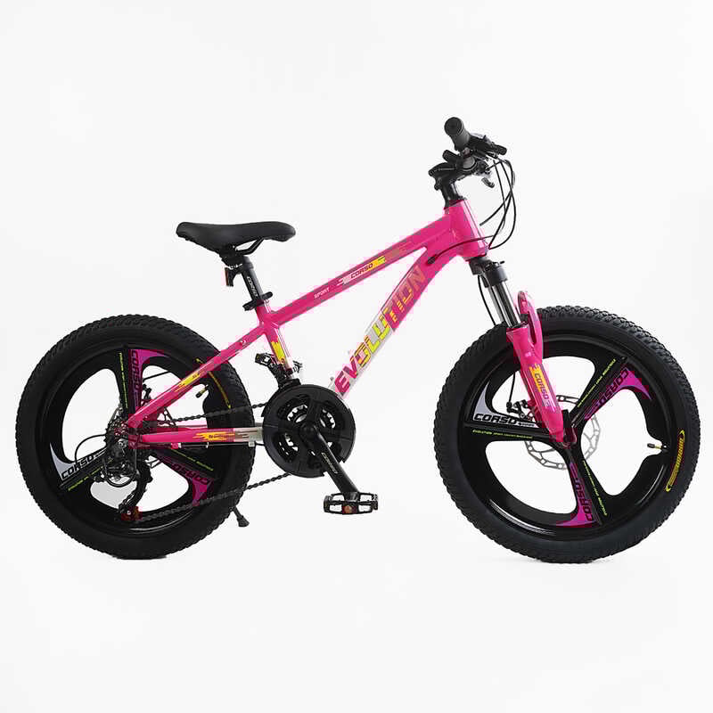 Велоcипед Спортивний Corso «Evolution» 20" дюймів EV-20103  