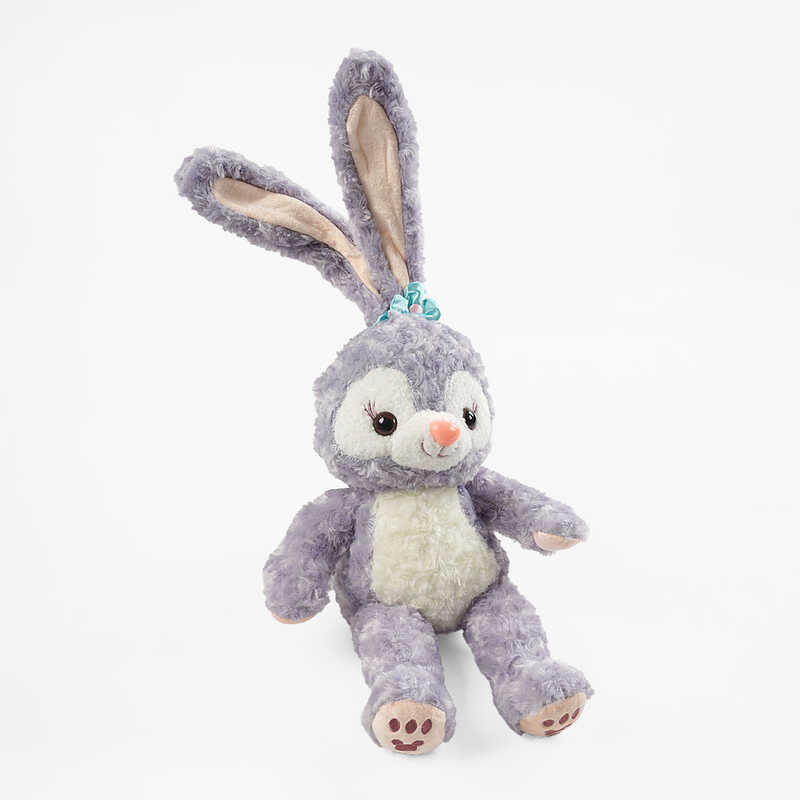 М`яка іграшка M 18233 (60) герой, висота 30см, сидяча, пластикові очі