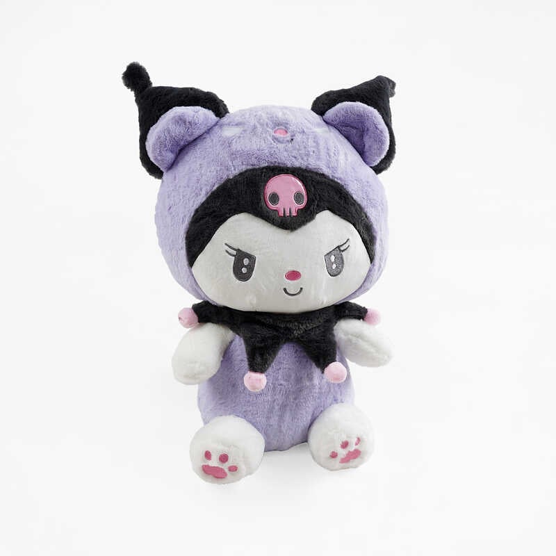 М`яка іграшка M 18165 (100) герой, висота 42 см, сидяча