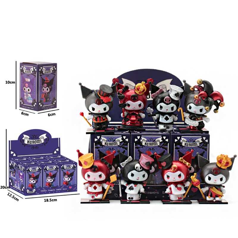 Герой LZDH 019-5 (56/2) ЦІНА ЗА 6 ШТУК В БЛОЦІ, фігурка-сюрприз, в коробці