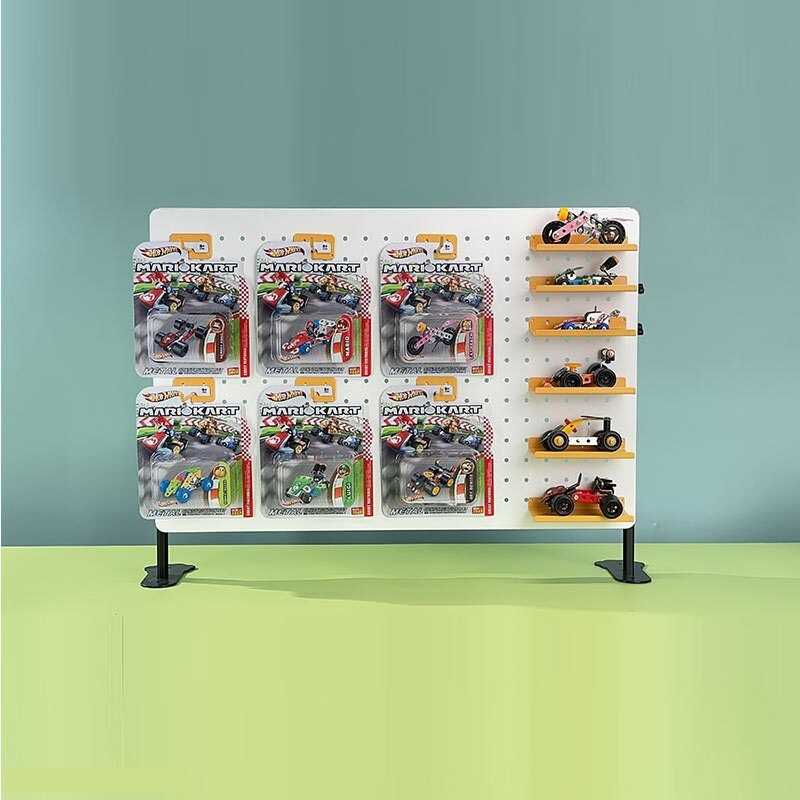 Конструктор металевий 127-7 (360/6) “Автомобіль”, інструменти, на листі