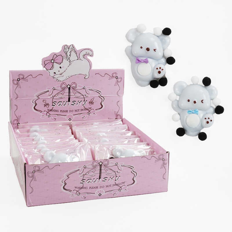 Гра антистрес C 70770 (24) ЦІНА ЗА 16 ШТУК В БЛОЦІ,  "Коала", в коробці