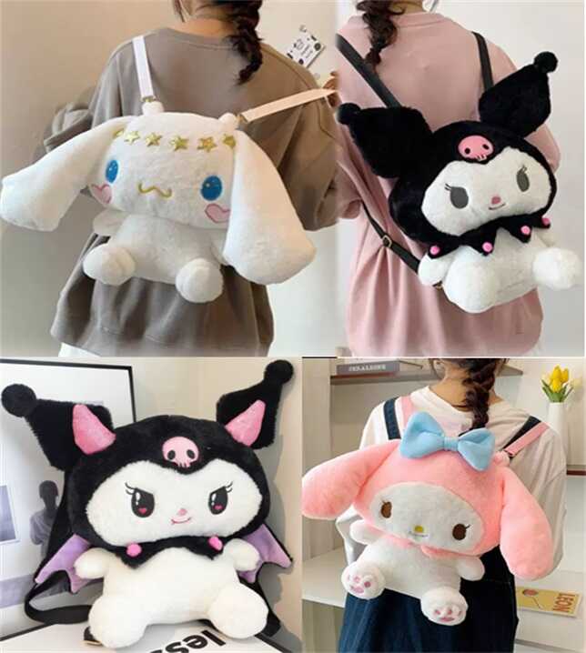 М`який рюкзак M 18178 (100) висота: 30 см, одне відділення на блискавці, регульована довжина лямок, в пакеті, ВИДАЄТЬСЯ ТІЛЬКИ МІКС ВИДІВ