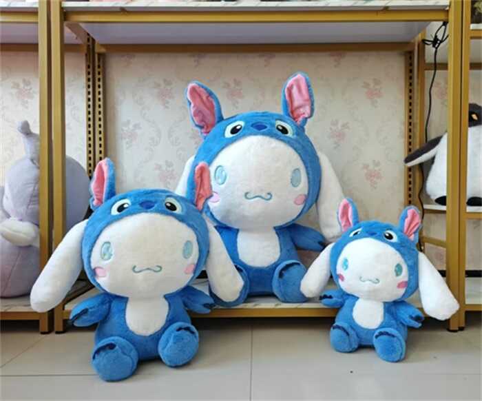 М`яка іграшка M 18566 (30) герой, розмір: 36х20х55 см