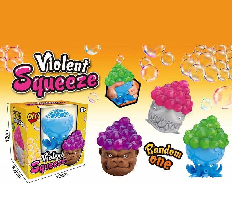 Антистрес L 002 (96/2) ароматизований, в коробці, ВИДАЄТЬСЯ ТІЛЬКИ МІКС ВИДІВ