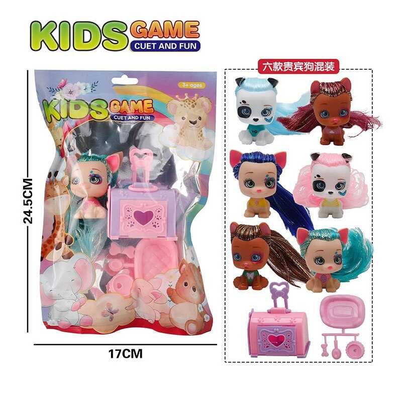 Герой LK 2258 (480/2) аксесуари, висота: 6 см, в пакеті