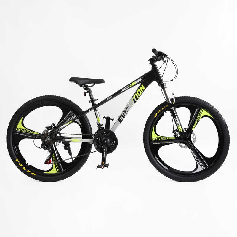 Велоcипед Спортивний Corso «Evolution» 26" дюймів EV-26470  