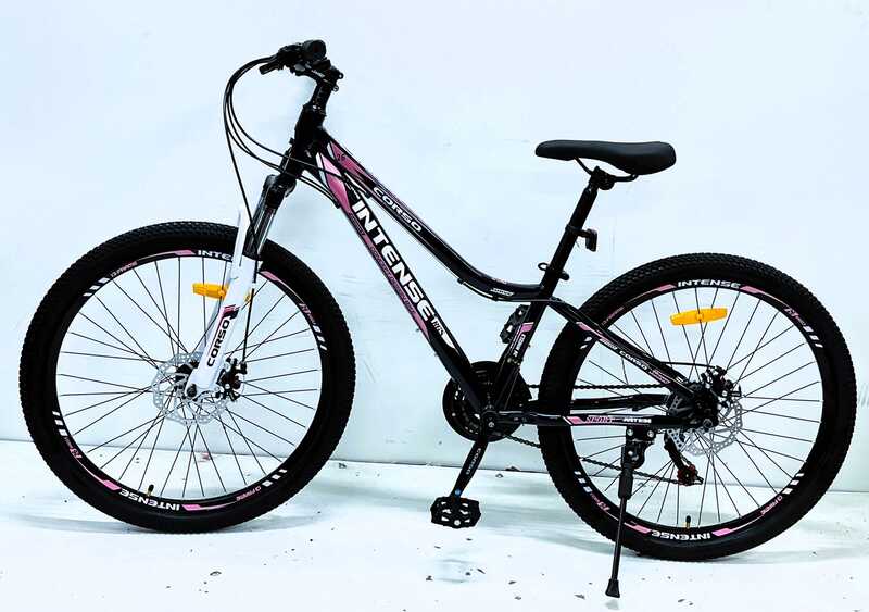 Велосипед Спортивний Corso «INTENSE» 26" дюймів NT-26126  