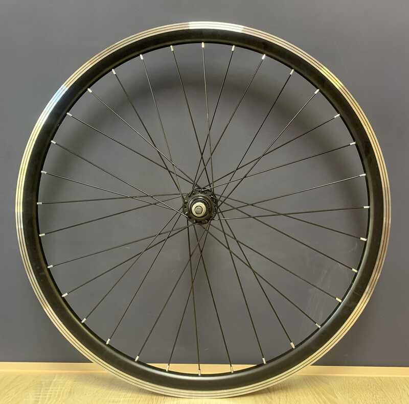 Задній алюмінієвий обід 27.5`` AL-27571 V (4) гальмо V-Brake