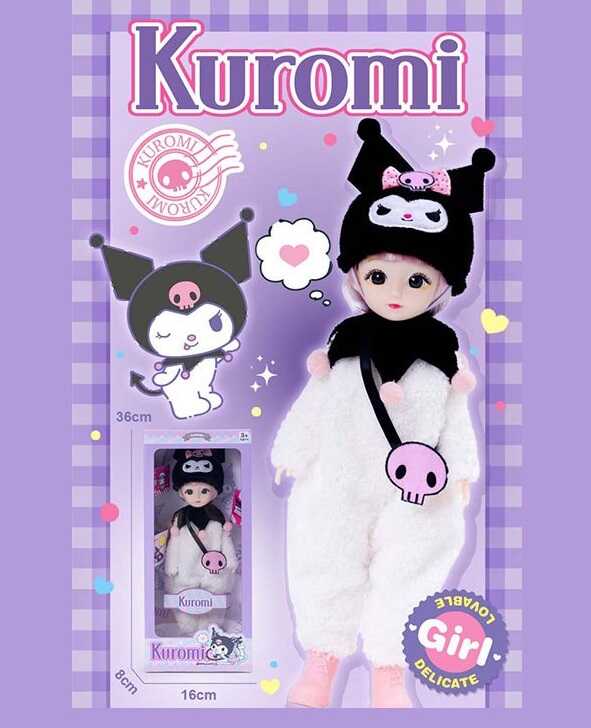 Лялька Q-A 40 (60/2) герой, висота - 30 см, тіло — пластик, голова — гума, шарнірні з’єднання суглобів, знімне взуття, знімний одяг, в коробці