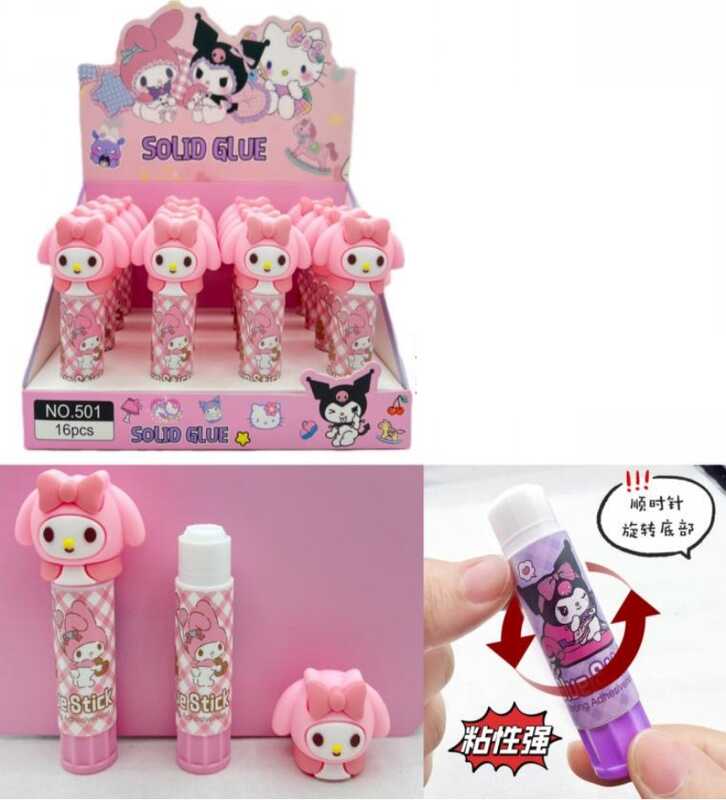 Клей-олівець C 72658 (36) ЦІНА ЗА 16 ШТУК В БЛОЦІ, в коробці