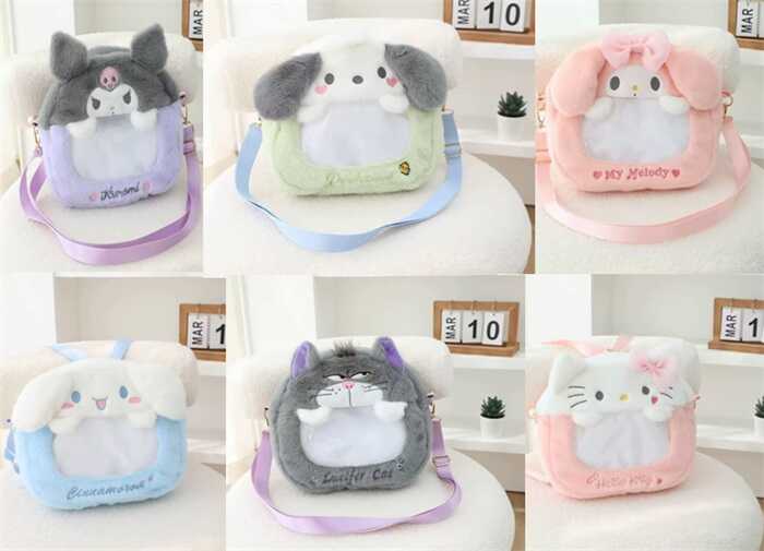 Сумочка M 18570 (300) герой, регульований ремінець, на блискавці, 1 відділення, в пакеті, ВИДАЄТЬСЯ ТІЛЬКИ МІКС ВИДІВ