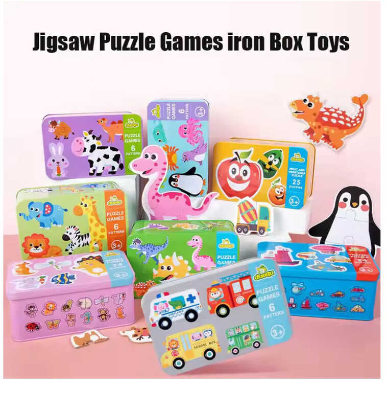 Пазли C 73262 (60) в боксі, ВИДАЄТЬСЯ ТІЛЬКИ МІКС ВИДІВ