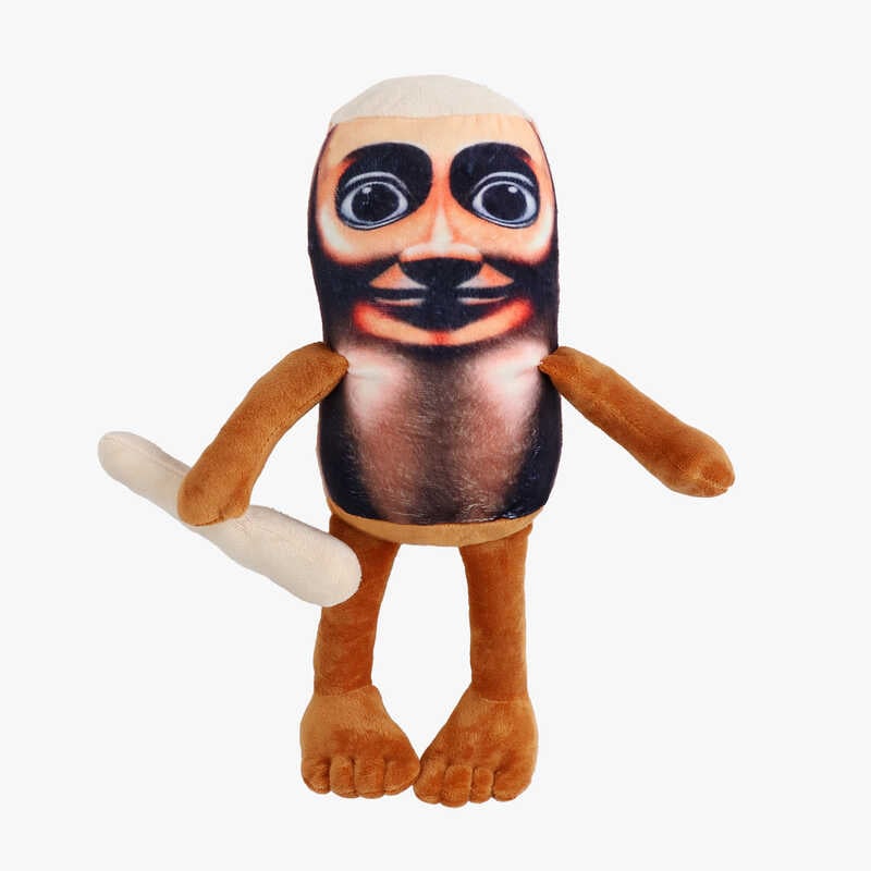 гр М`яка іграшка "Сахур" Ц87443 (1) герой, висота - 35 см