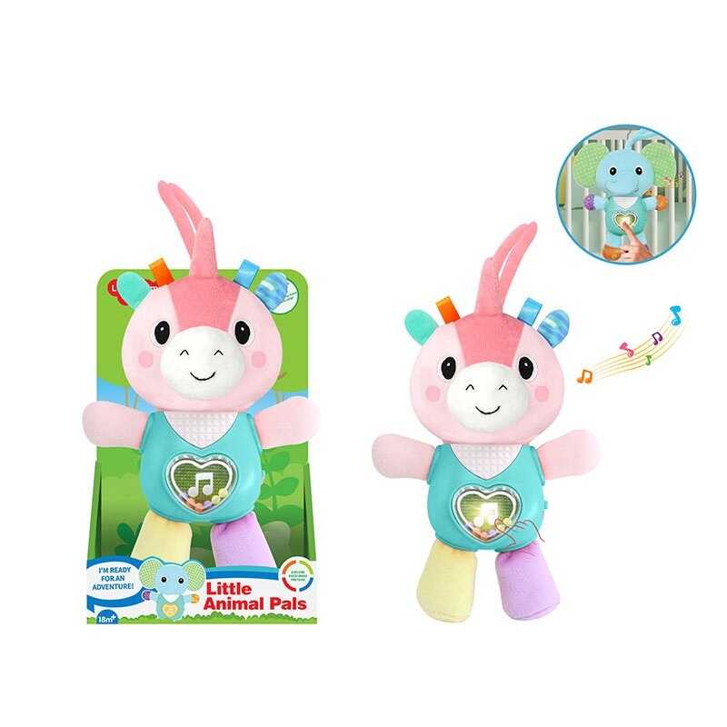 Брязкальце 1963-2 (48) в коробці