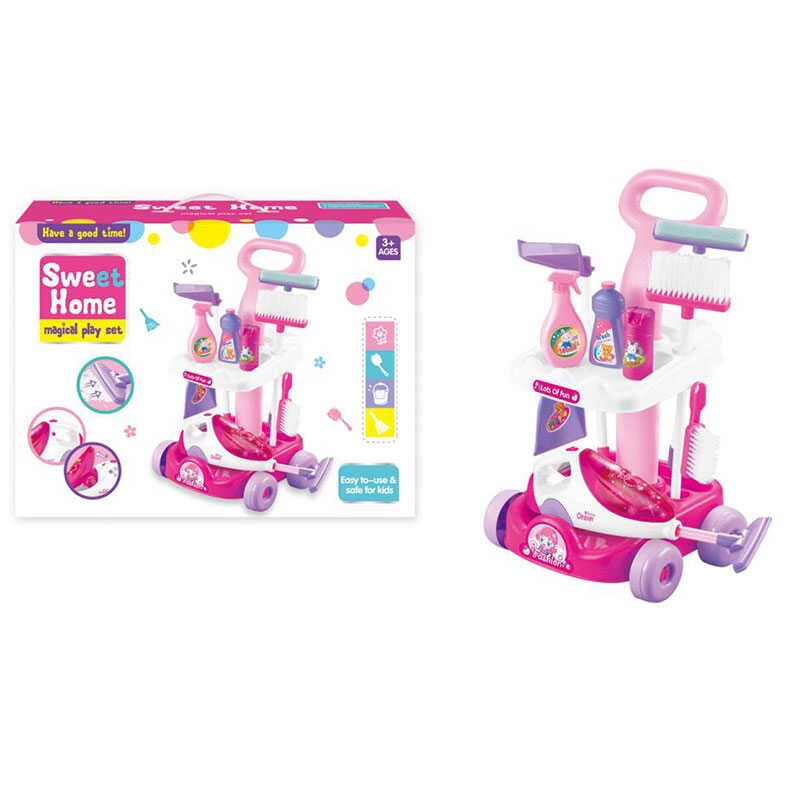 Набір для прибирання A 5928 (8) в коробці