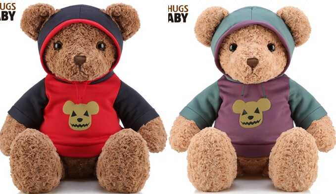 М`яка іграшка M 19263 (50) 2 види