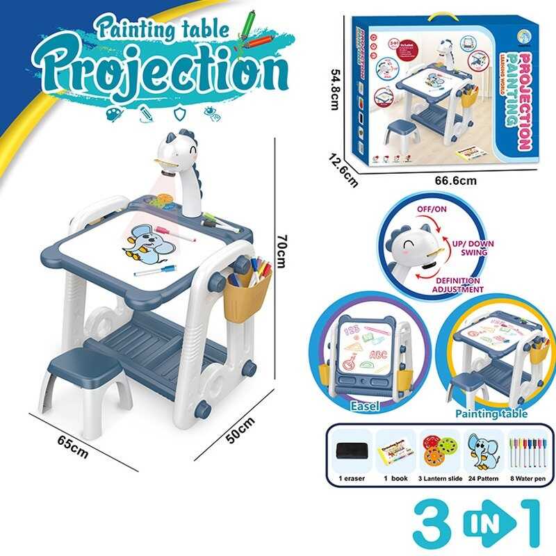 Столик ігровий YM 59 (6) в коробці