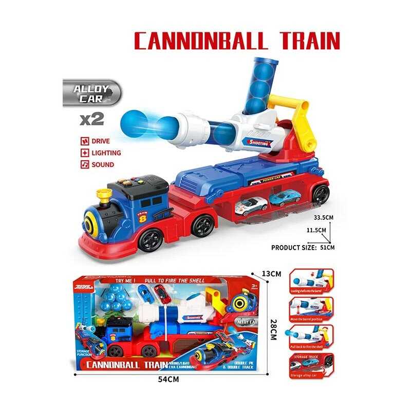 Потяг JP 588-34 A (12) в коробці