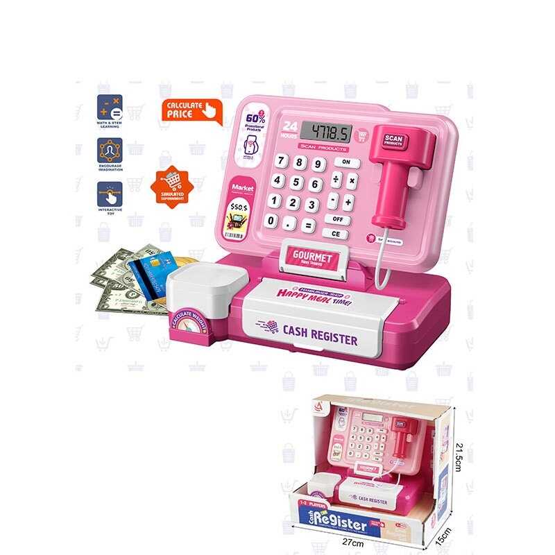 Касовий апарат CF 8252 (48/2) в коробці